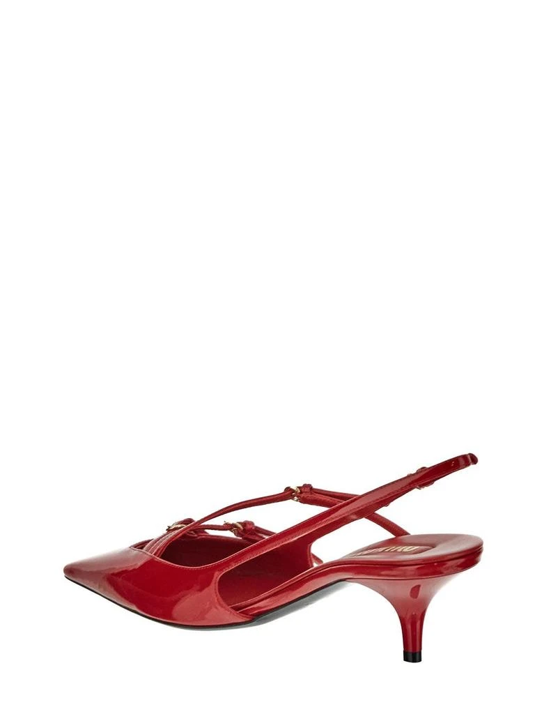 Miu Miu Slingback Décolleté 3