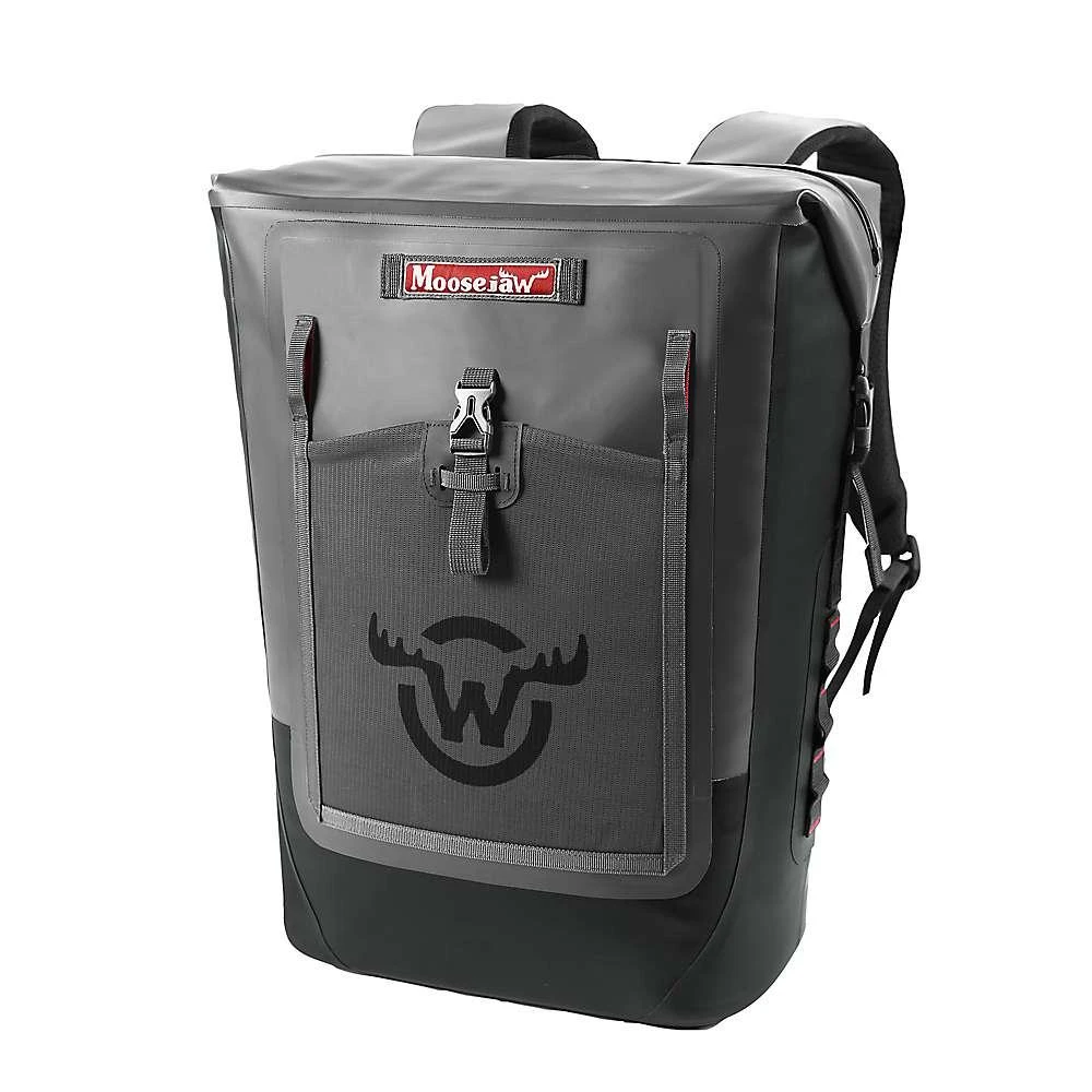 Moosejaw Moosejaw Chilladilla 24 Can Soft-Sided Backpack Cooler 1
