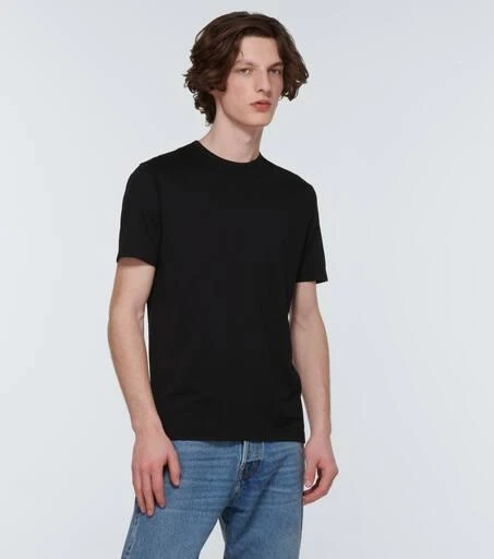Sunspel Classic cotton T-shirt 3