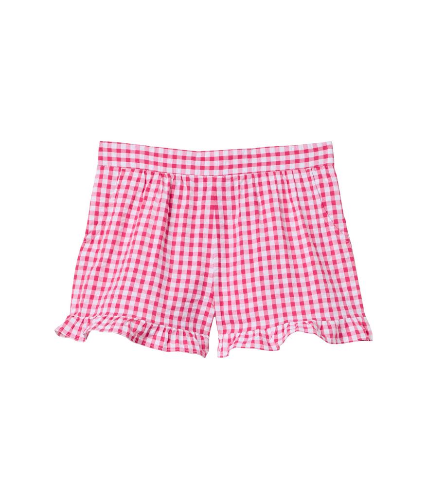 Janie and Jack Gingham Shorts (Toddler/Little Kids/Big Kids)