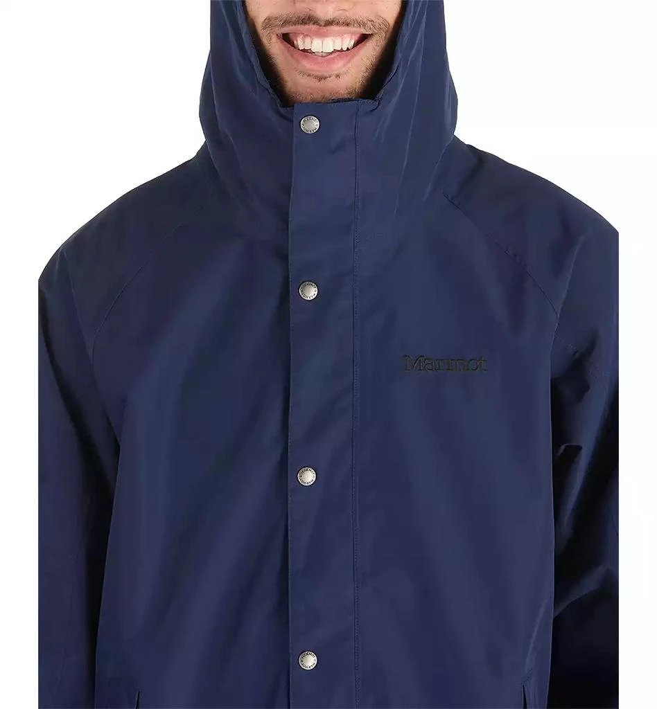 Marmot Men's Cascade Waterproof Full-Zip Hooded Jacket 9