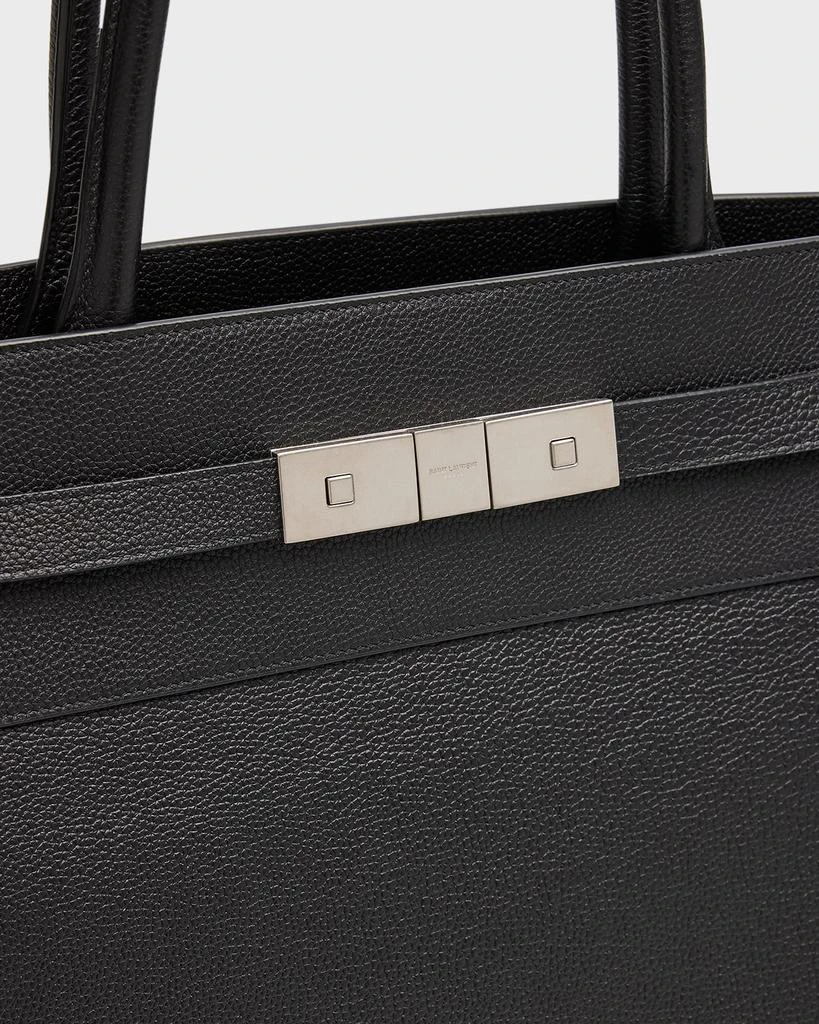 Yves Saint Laurent Men's Manhattan North-South Tote Bag 7