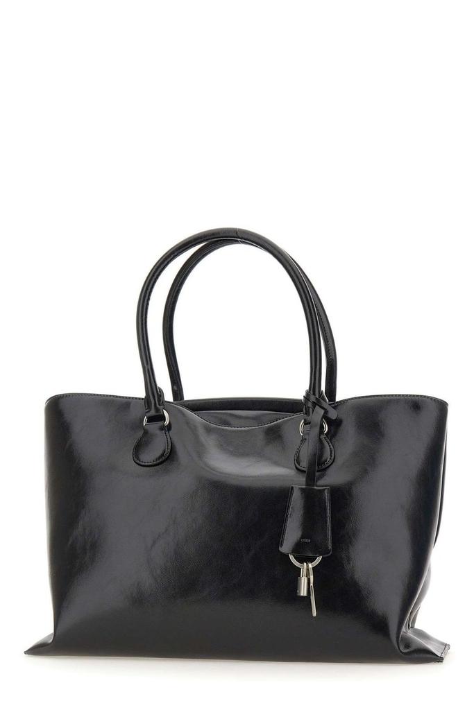 バッグ OSOI Black Cargo Bag Osoi Cargo Shoulder Bag | Black | FARFETCH CA