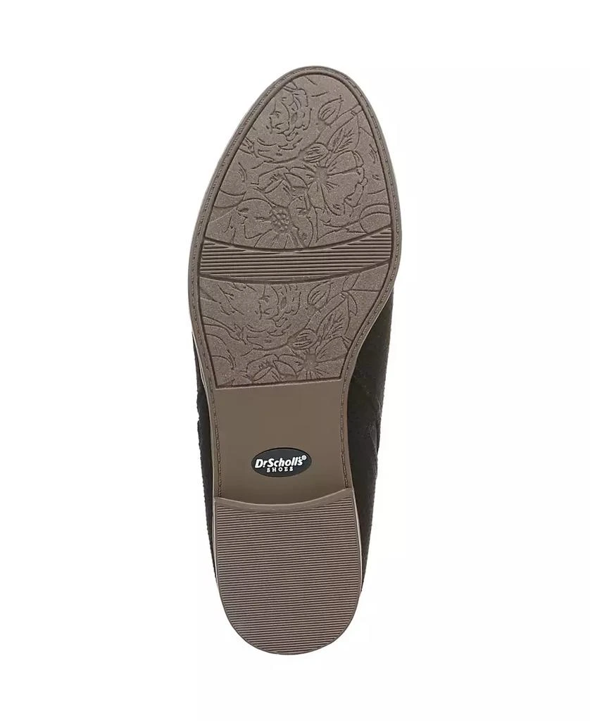 Dr. Scholl
s Women
s Reverie Block Heel Zip Short Boots 5