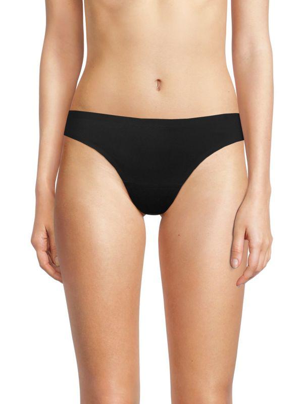 AVA & AIDEN 5-Pack Solid Bikini Briefs