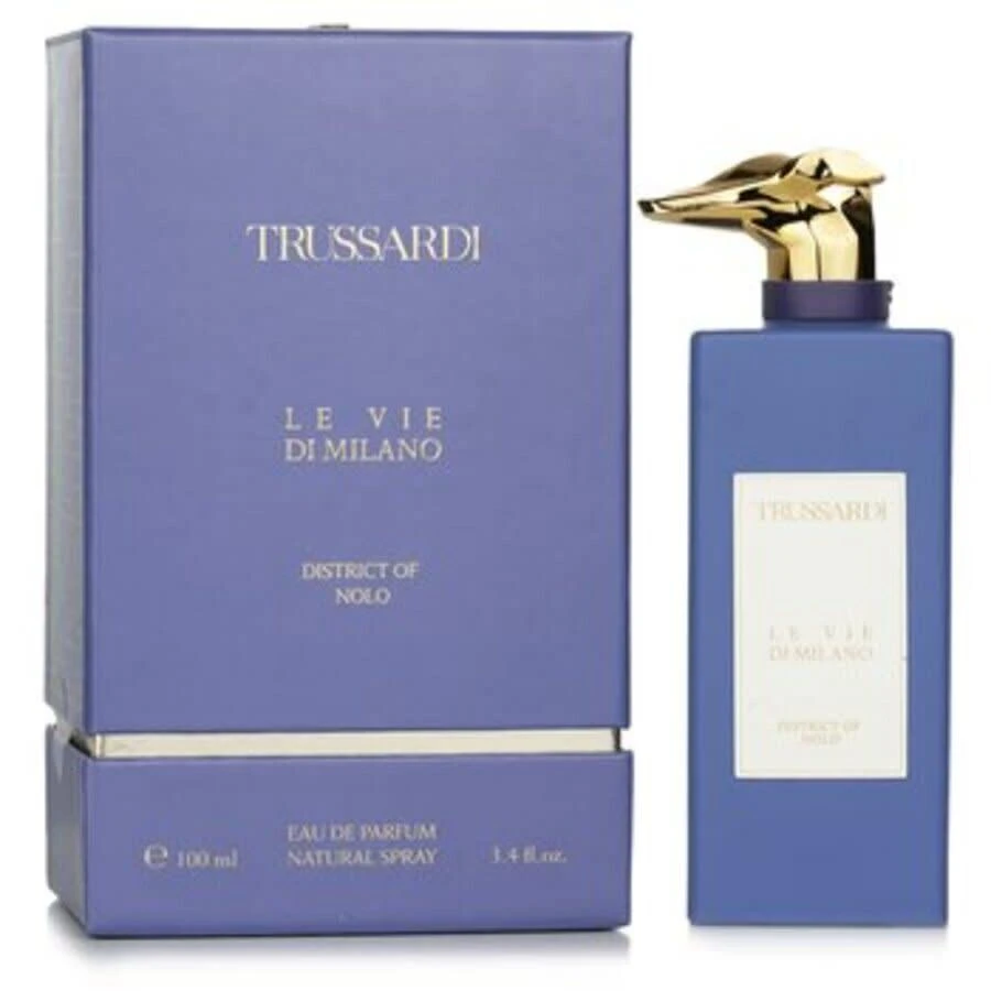 TRUSSARDI Trussardi Le Vie Di Milano District Of Nolo Unisex EDP 2