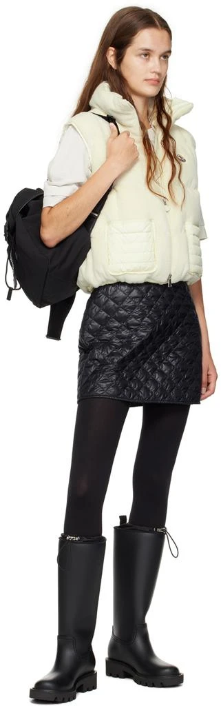 Moncler Black Trick Backpack 4