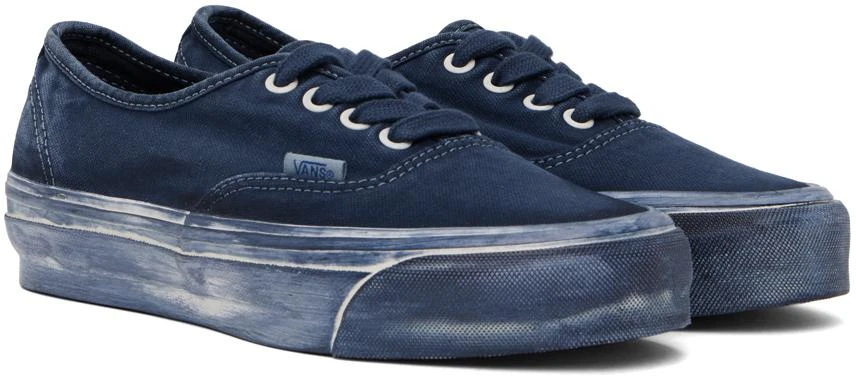 Vans Navy Authentic Sneakers 4