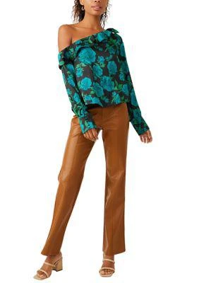 Free People People These Nights Blouse 4