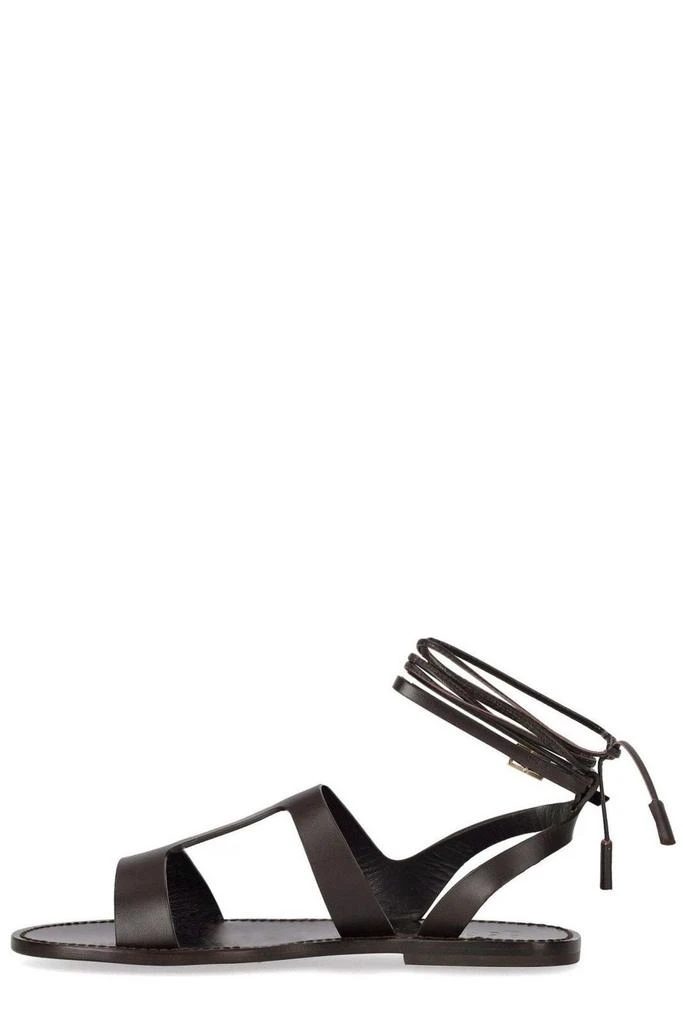 Weekend Max Mara Weekend Max Mara Lemma Flat Sandals 2