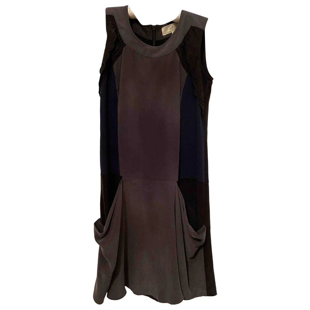VANESSA BRUNO Vanessa Bruno Athe Silk dress 1