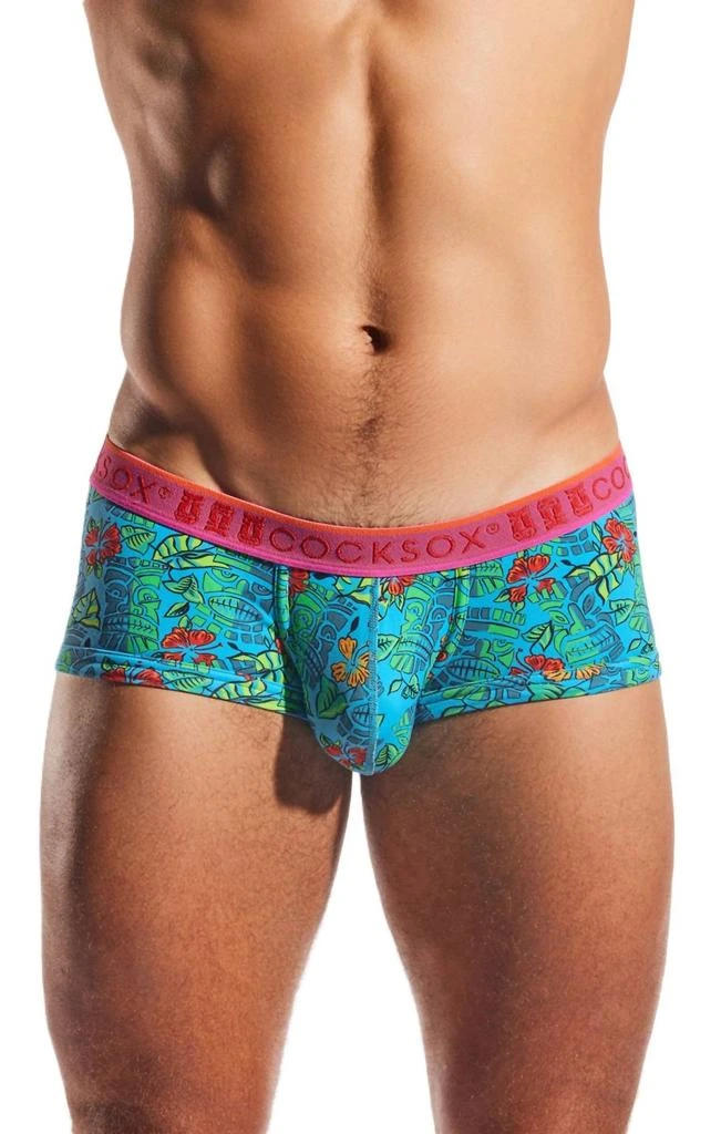Cocksox Cocksox - Men's Contour Pouch Trunk 2