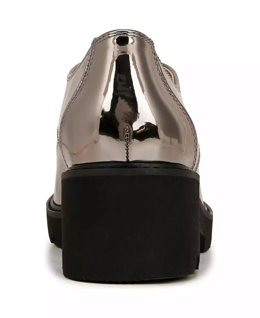 Naturalizer Darry-Lace Lug Sole Loafers 3