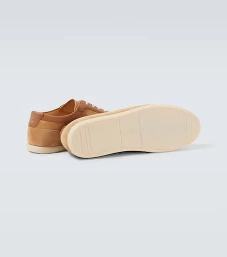 Brunello Cucinelli Suede sneakers 7