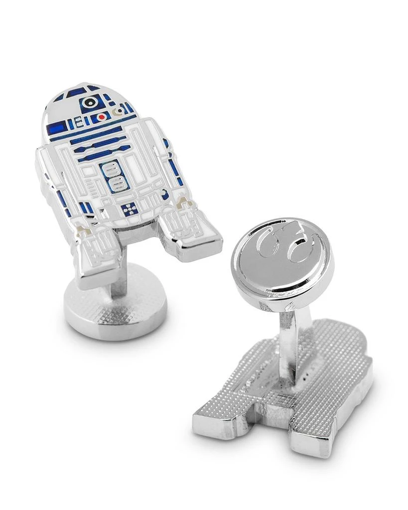 Cufflinks Inc. Star Wars R2-D2 Enamel Cufflinks 3