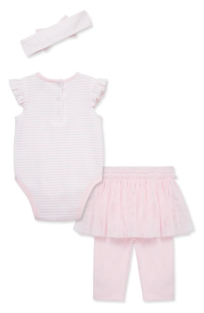Little Me My First Easter 3-Piece Skegging Set 2