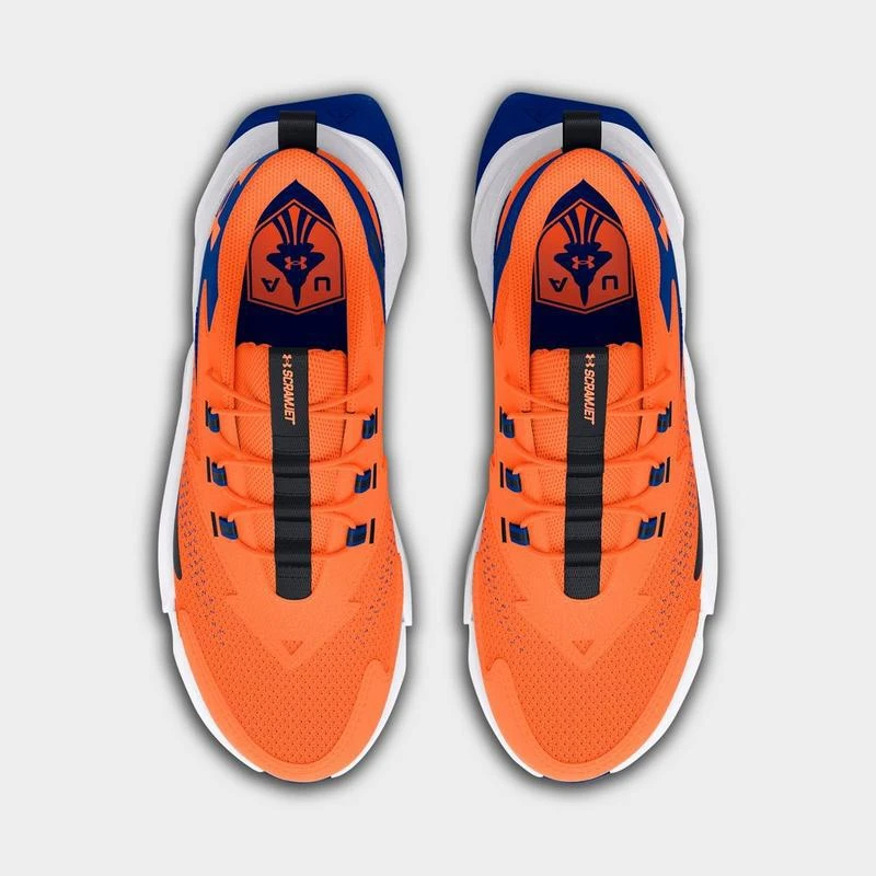 Under Armour Boys
 Little Kids
 Under Armour Scramjet 6 Running Shoes 4
