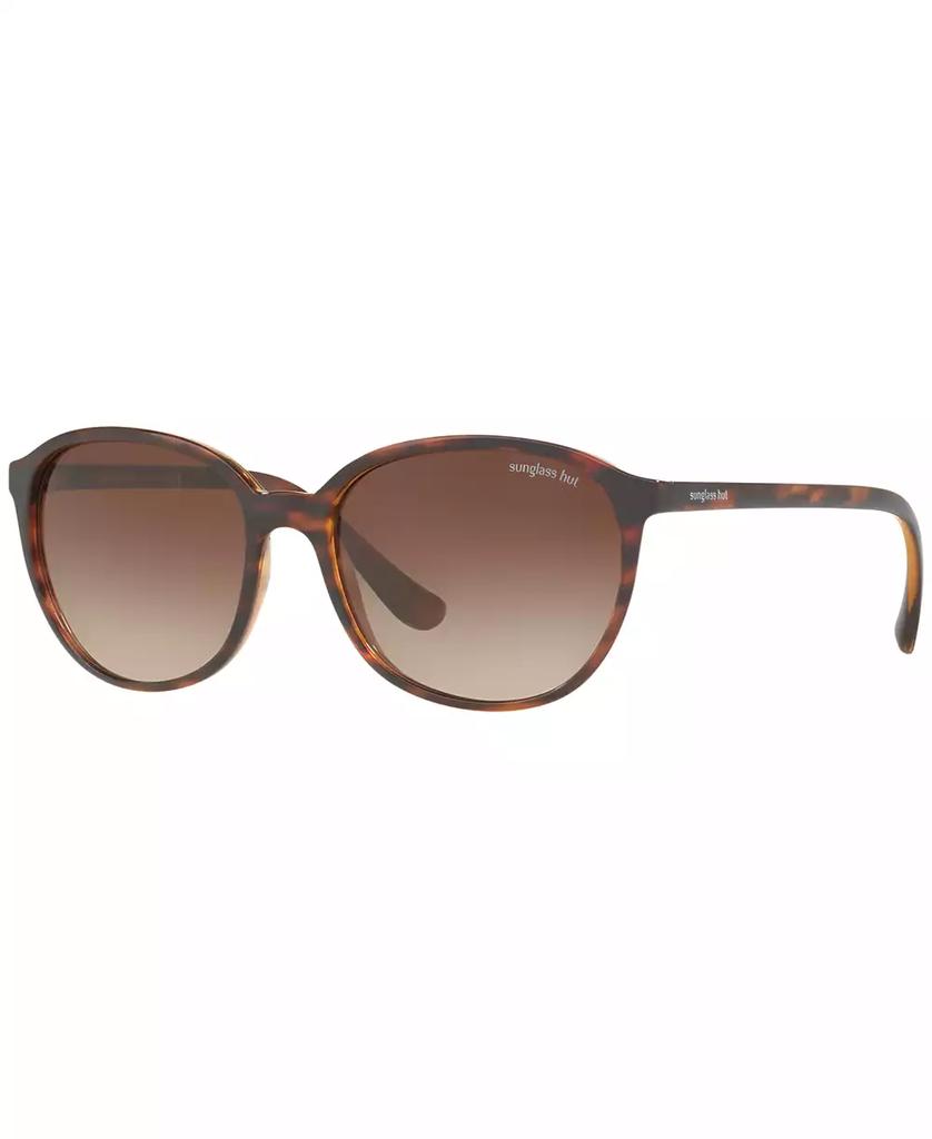 Sunglass Hut Collection Sunglasses, HU2003 55