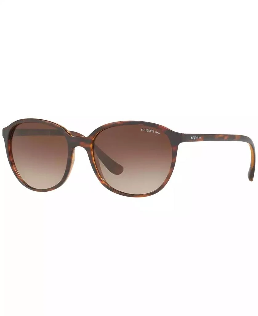 Sunglass Hut Collection Sunglasses, HU2003 55 1