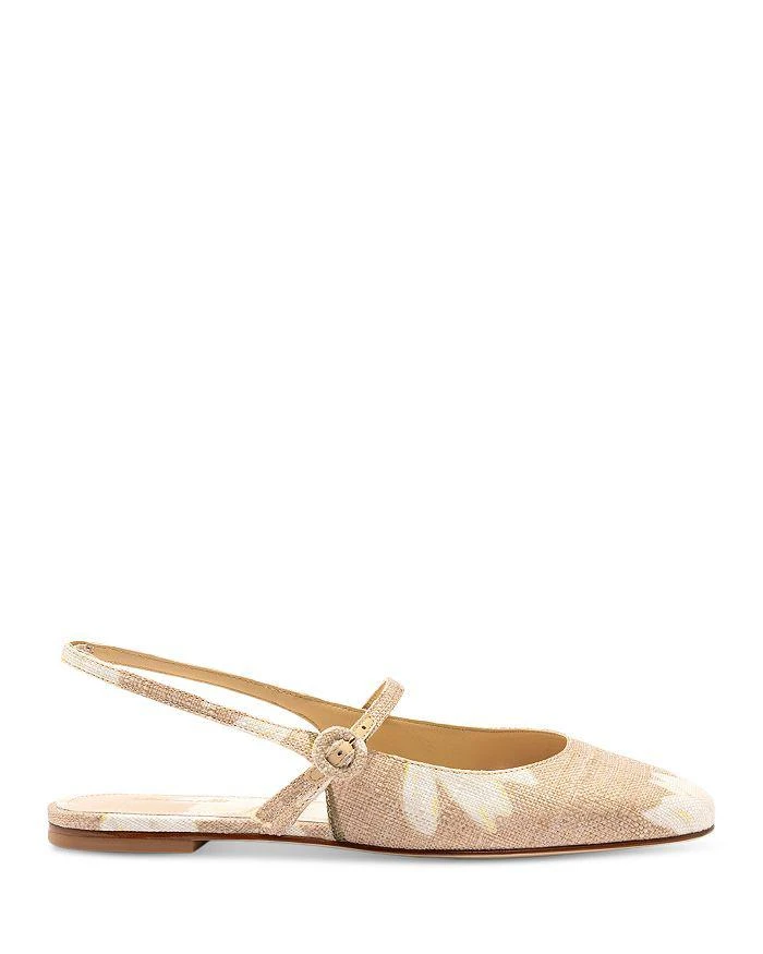 Larroudé Women's Georgina Ballet Flats 1