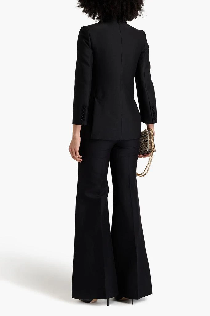 Zimmermann Double-breasted wool-blend blazer 3