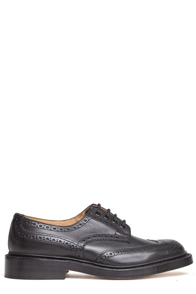TRICKER
S Tricker
s Bourton Brogue Derby Shoes