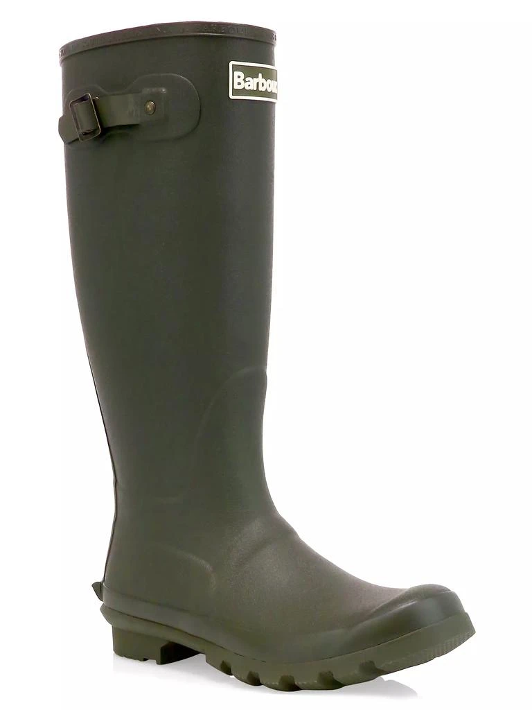 Barbour Men's Bede Rubber Rain Boots 2