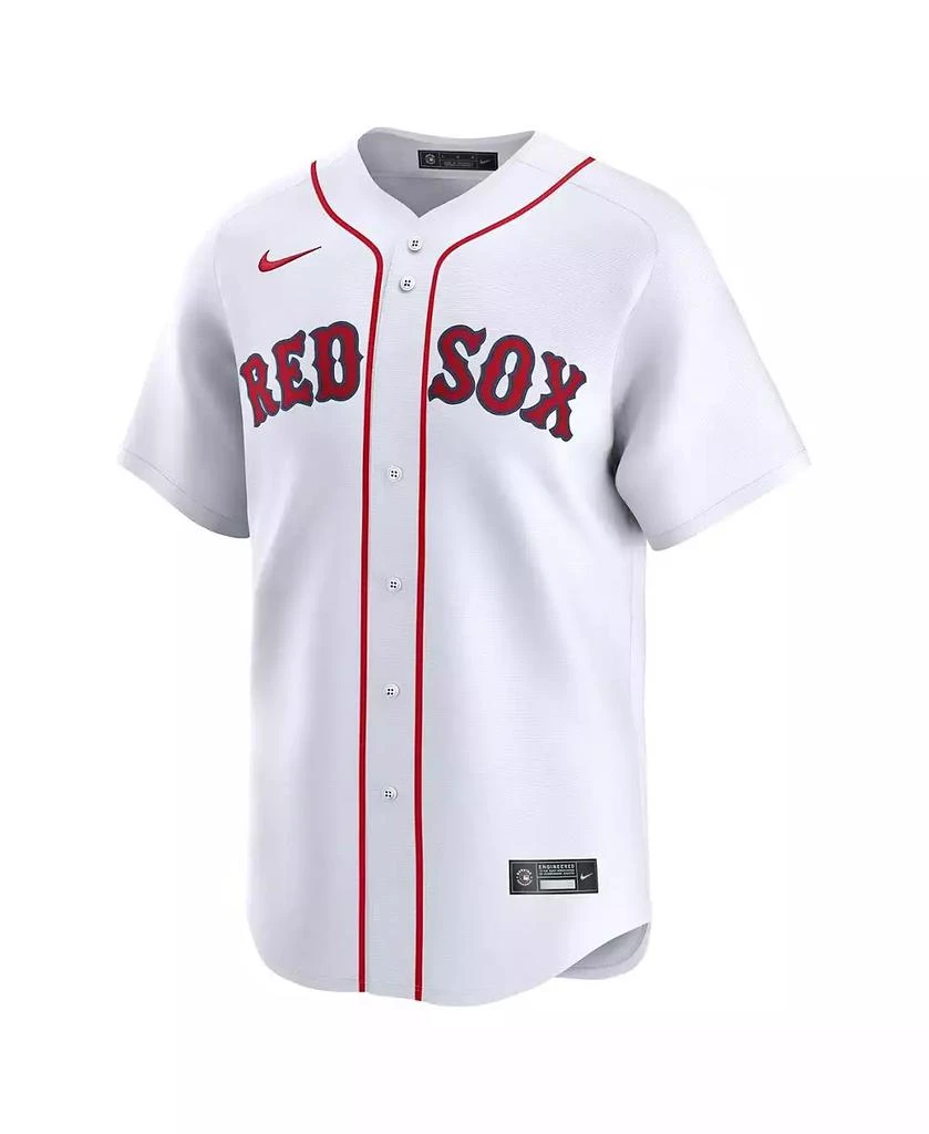 NIKE Men's Triston Casas White Boston Red Sox Alternate Limited Player Jersey 3