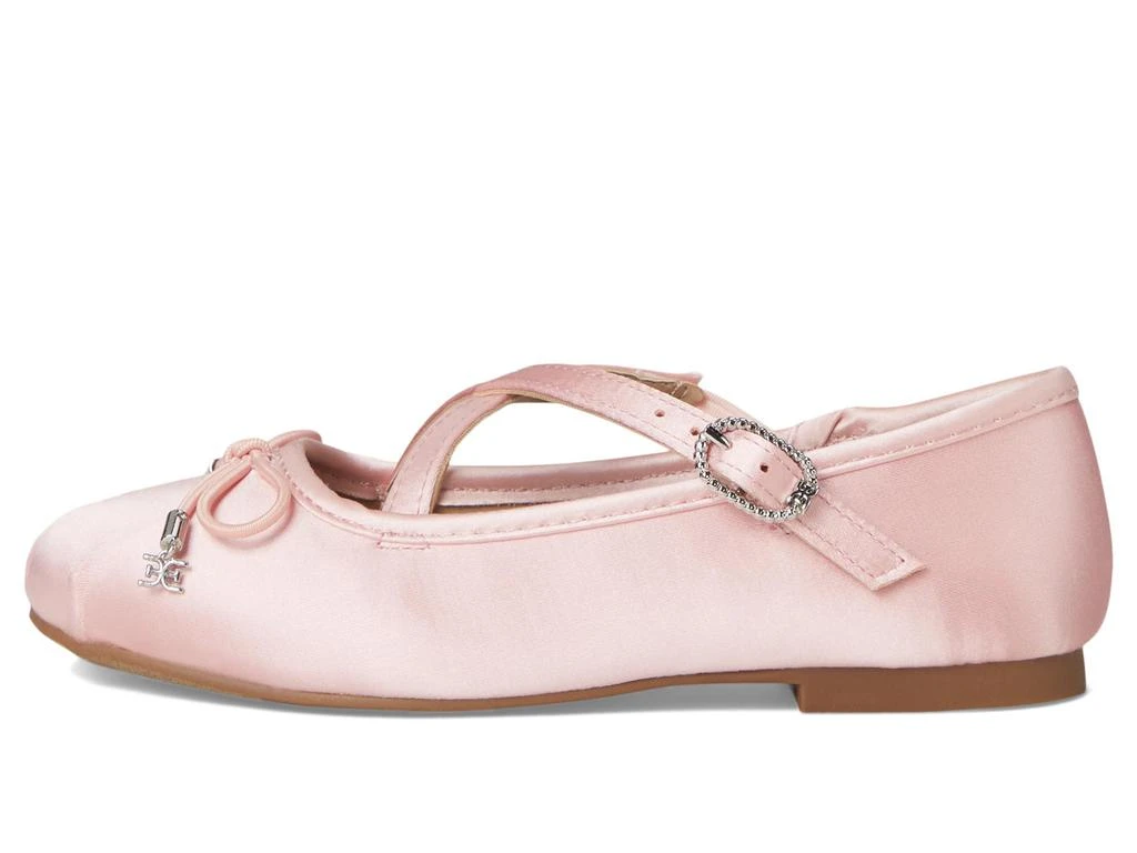 Sam Edelman Felecia Crossstrap (Little Kid/Big Kid) 4