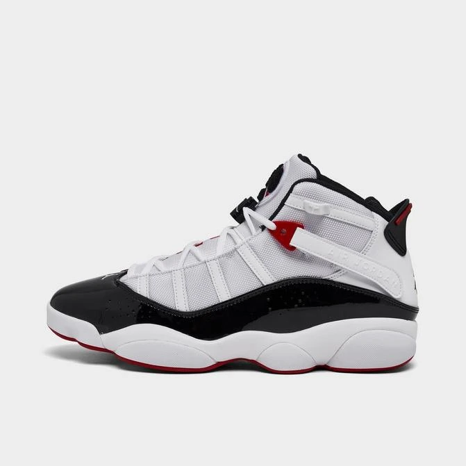 Jordan Men's Air Jordan 6 Rings Basketball Shoes 1