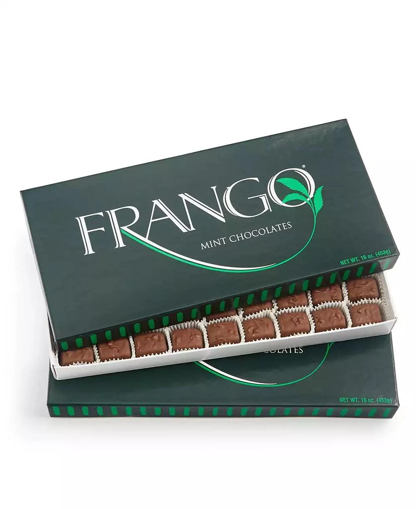 Frango Chocolates 2 Pack 1 LB Milk Mint Box of Chocolates, Created for Macy's 2