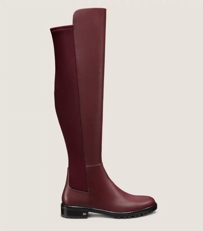 Stuart Weitzman CITY BOOT - Boots - BeyondStyle