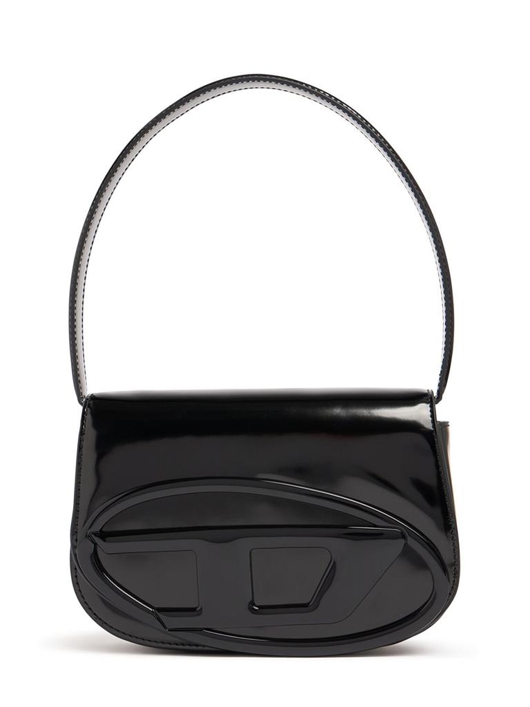 Diesel 1dr Mirror Leather Shoulder Bag - Shoulder Bags - BeyondStyle