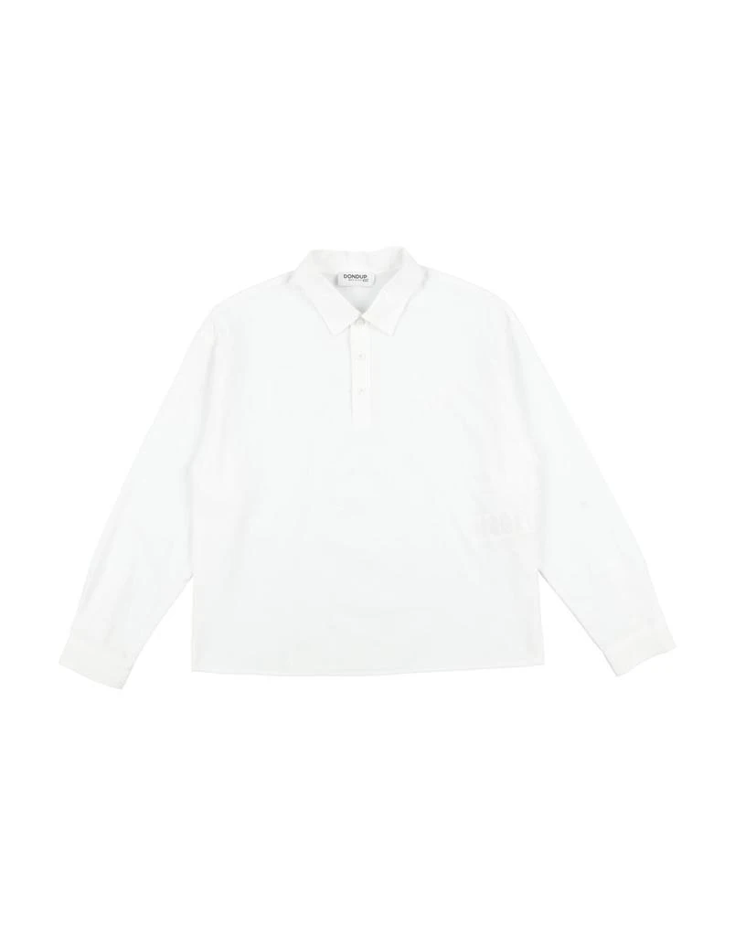 DONDUP Solid color shirt