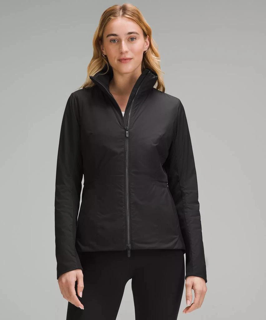 lululemon SoftMatte™ Insulated Mid-Length Jacket 1