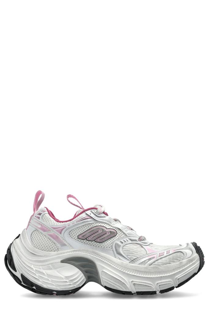 Balenciaga Balenciaga Track Jelly Low Sneaker - Casual Shoes
