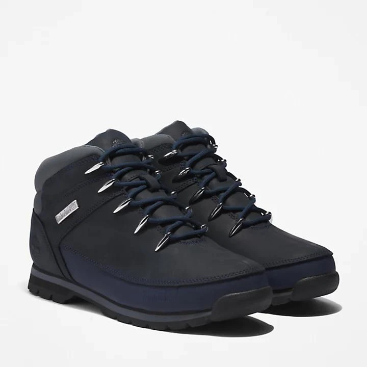 Timberland Euro Sprint Hiker for Men in Navy 4