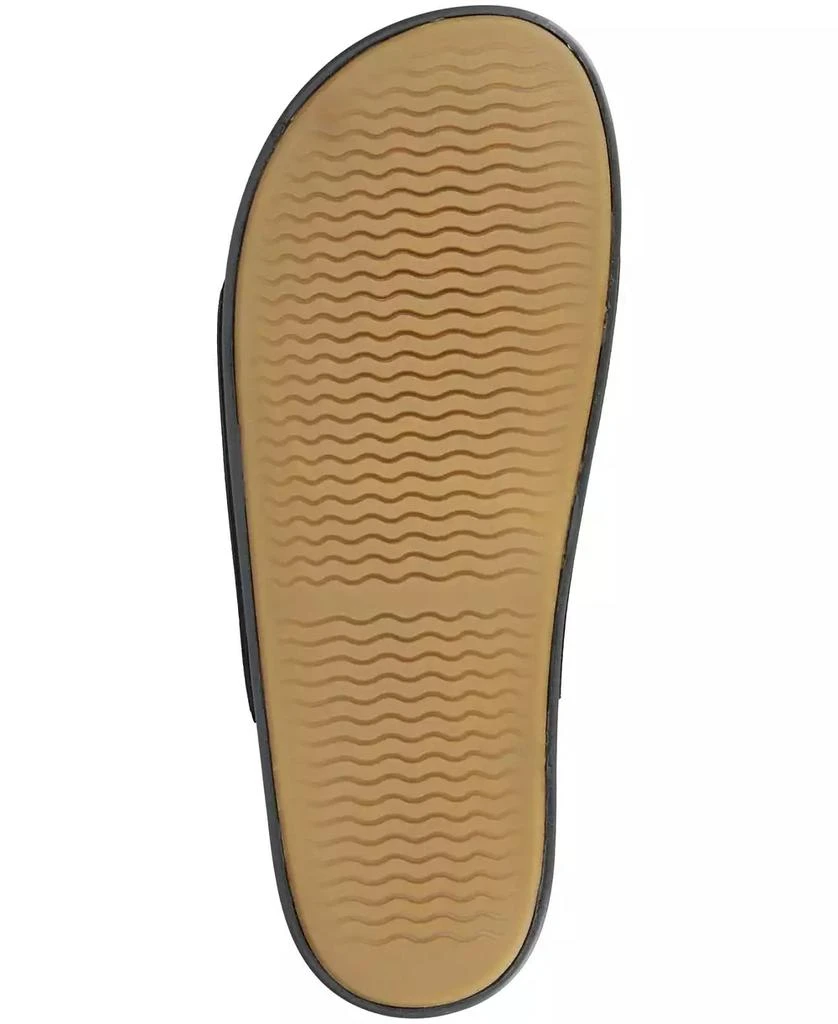 Vance Co. Men's Mario Comfort Adjustable Strap Slide On Sandals 5