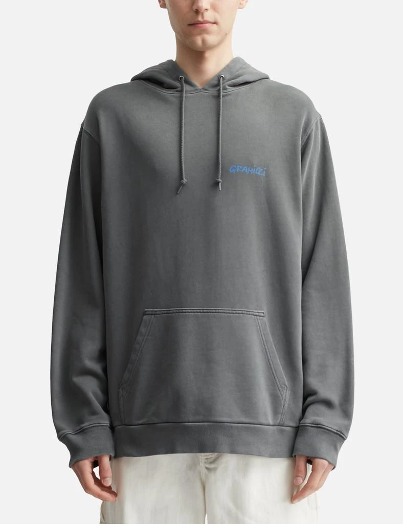 Gramicci Snail Hooded Sweatshirt 3