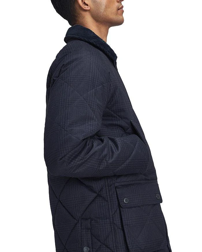 Barbour Winter Bedale Quilted Jacket 4