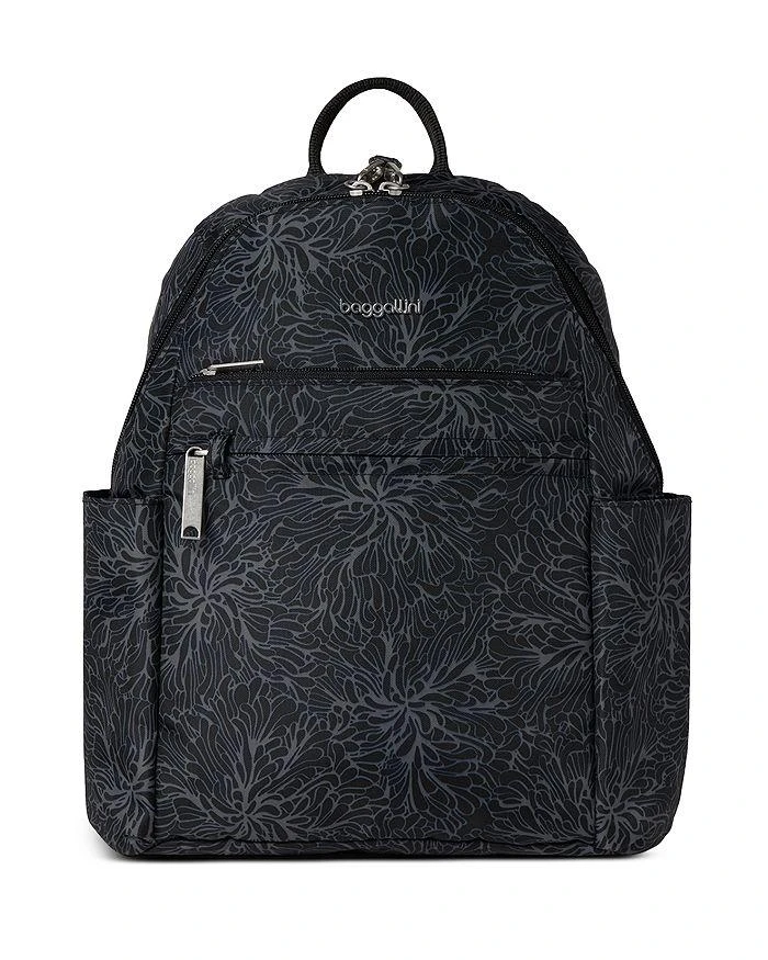 Baggallini Securtex Anti Theft Backpack 1