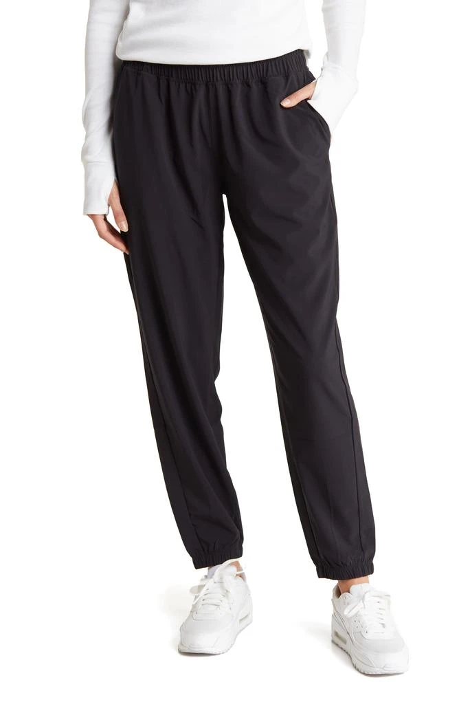 Zella Interval High Waist Track Pants 1