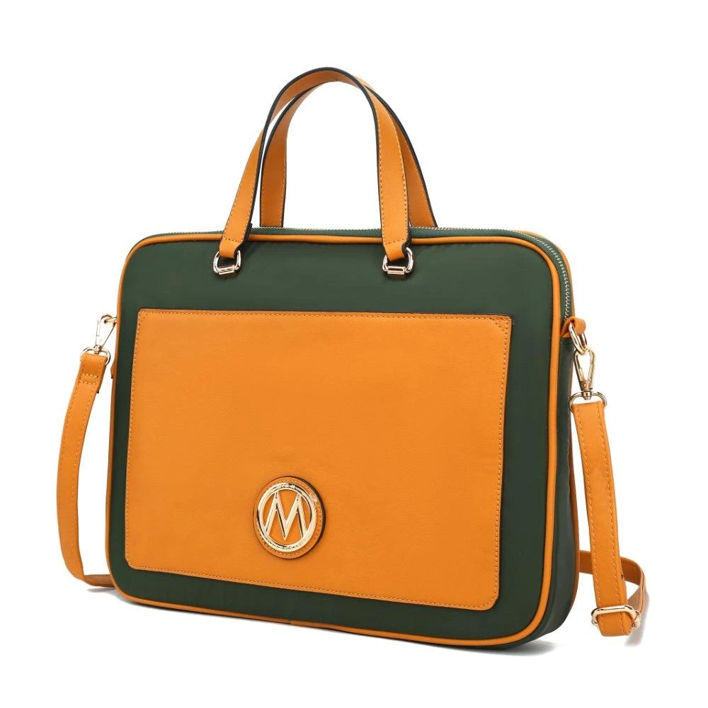 MKF Nina Shoulder Messenger Bag  Laptop Case by Mia K 7
