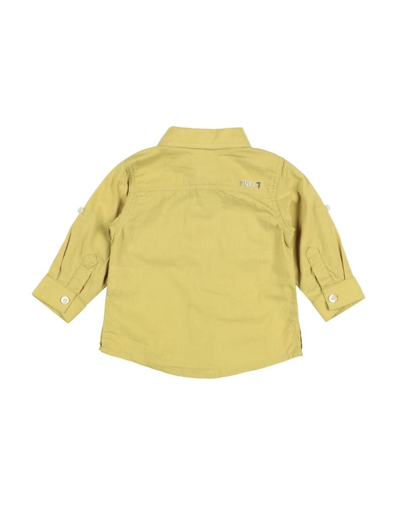 TRU TRUSSARDI Solid color shirt