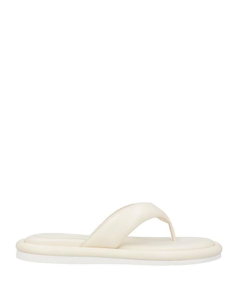 GIA BORGHINI Flip flops