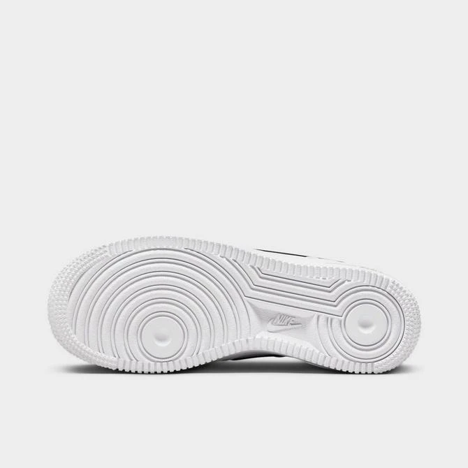 NIKE Big Kids' Nike Air Force 1 Low Casual Shoes 11