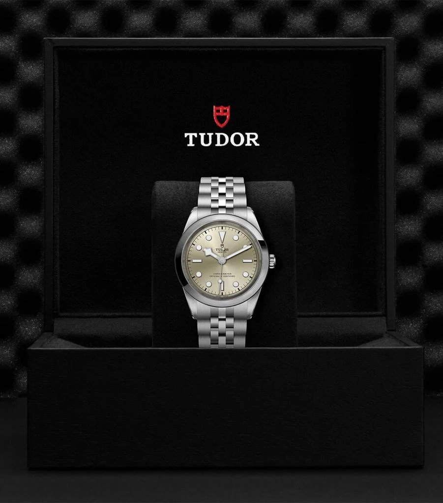 Tudor Black Bay One Stainless Steel Watch 41mm 5