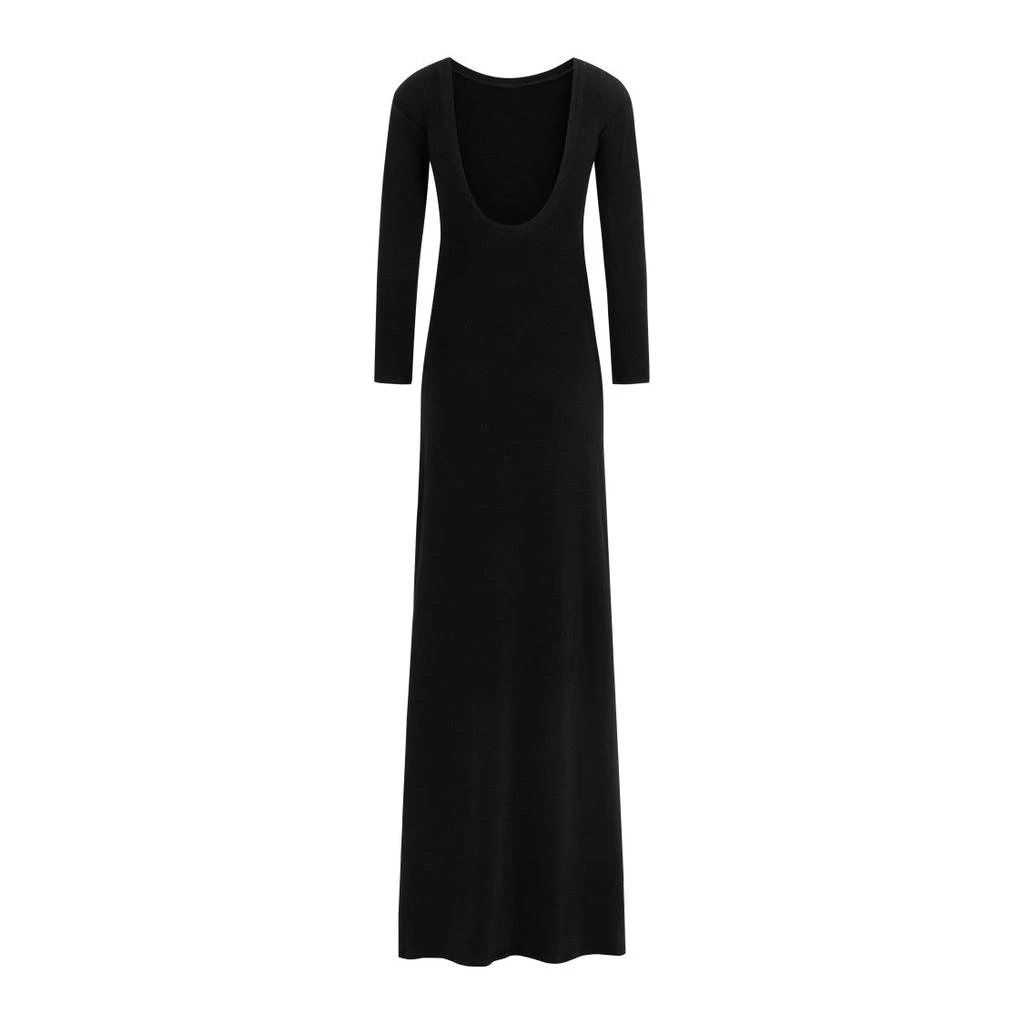 Hawa Made From Love Maha Dress Black 2