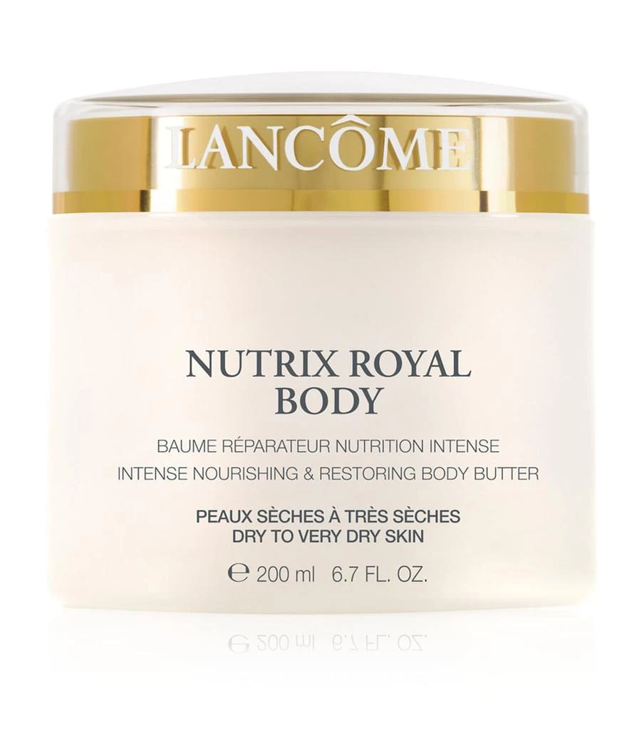 Lancôme Nutrix Royal Body 1