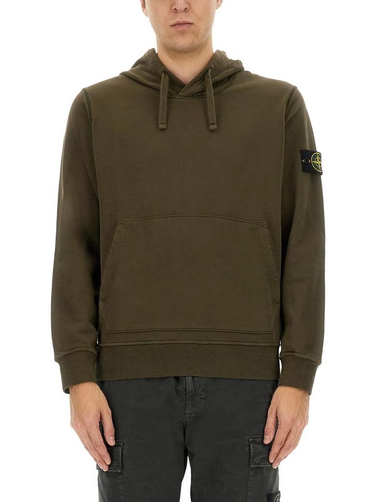 Stone Island Stone Island Hoodie 1